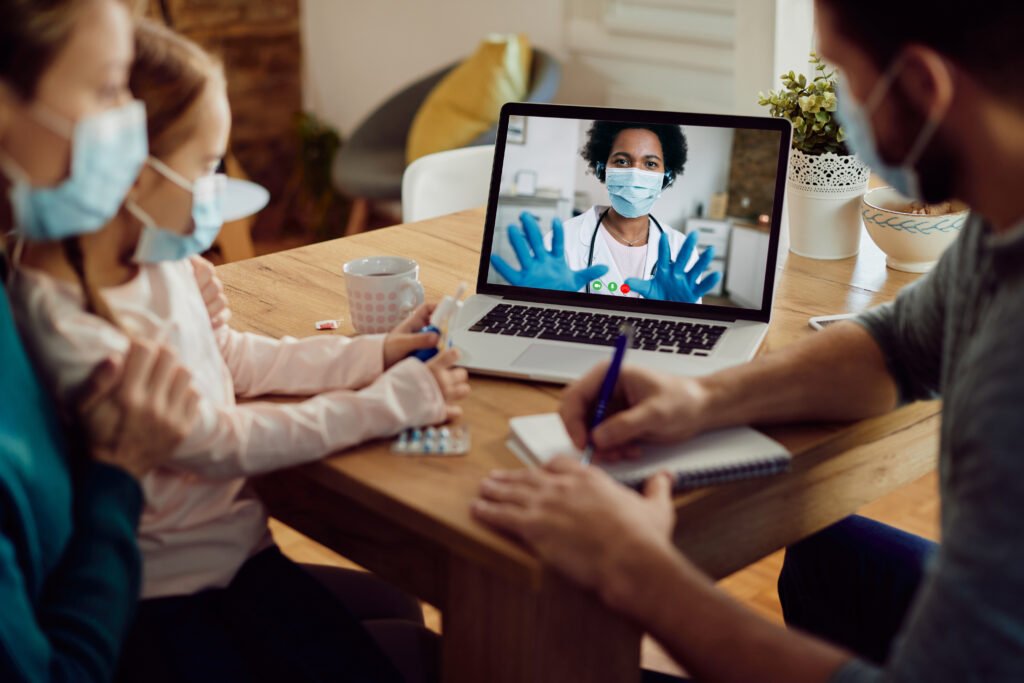 MRG Partners with Nordic Health Authorities to Pilot Telehealth Programmes