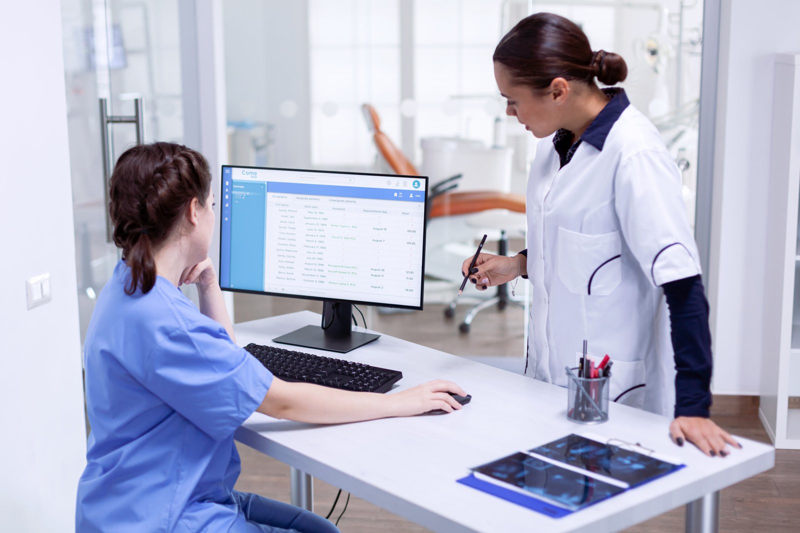 New MG Multi-Parameter Monitor Receives CE Mark Approval